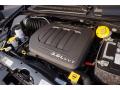  2017 Grand Caravan 3.6 Liter DOHC 24-Valve VVT Pentastar V6 Engine #8