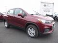 2017 Trax LS AWD #3