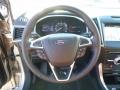  2017 Ford Edge Titanium AWD Steering Wheel #15