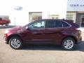 2017 Edge SEL AWD #9