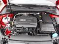  2017 A3 2.0 Liter TFSI Turbocharged DOHC 16-Valve VVT 4 Cylinder Engine #15