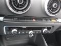 Controls of 2017 Audi A3 2.0 Premium quttaro #23