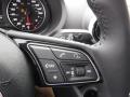 Controls of 2017 Audi A3 2.0 Premium quttaro #28