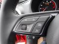 Controls of 2017 Audi A3 2.0 Premium quttaro #29