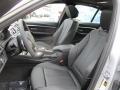 Front Seat of 2017 BMW 3 Series 330i xDrive Sedan #12