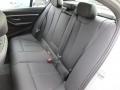 Rear Seat of 2017 BMW 3 Series 330i xDrive Sedan #13