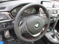  2017 BMW 3 Series 330i xDrive Sedan Steering Wheel #14
