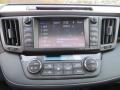 Controls of 2017 Toyota RAV4 XLE #13