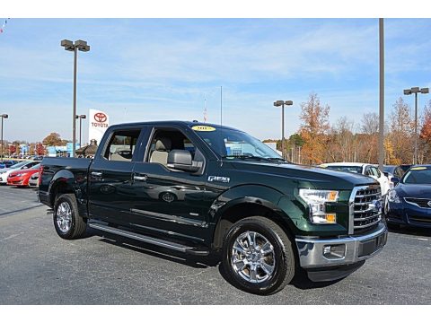 Green Gem Metallic Ford F150 XLT SuperCrew. Click to enlarge. Green Gem Metallic Ford F150 XLT SuperCrew. Click to enlarge.