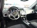 Dashboard of 2017 Chevrolet Equinox LT AWD #12