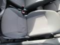 Front Seat of 2017 Mitsubishi Mirage ES #19