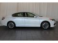 2017 Accord Hybrid Sedan #3