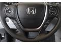 2017 Honda Pilot LX AWD Steering Wheel #9 2017 Honda Pilot LX AWD Steering Wheel #9