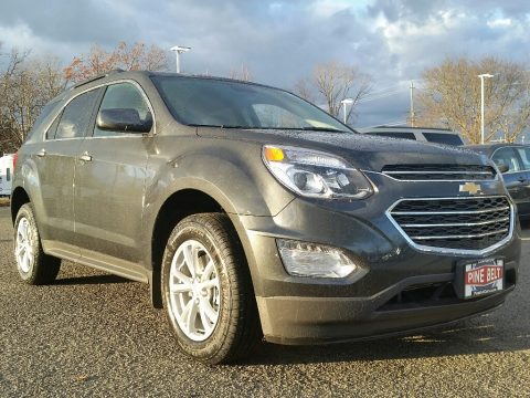 Nightfall Gray Metallic Chevrolet Equinox LT. Click to enlarge. Nightfall Gray Metallic Chevrolet Equinox LT. Click to enlarge.