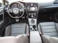 Dashboard of 2015 Volkswagen Golf R 4Motion w/DCC. Nav. #4