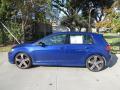  2015 Volkswagen Golf R Lapiz Blue Metallic #10