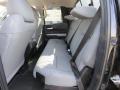 Rear Seat of 2017 Toyota Tundra SR5 XSP-X Double Cab #5