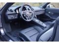  2017 Porsche 718 Boxster Black Interior #10