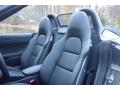 Front Seat of 2017 Porsche 718 Boxster  #13