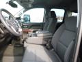 Front Seat of 2017 GMC Sierra 2500HD SLE Double Cab 4x4 #13