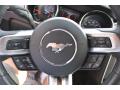  2016 Ford Mustang GT Coupe Steering Wheel #21