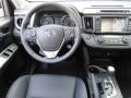 Dashboard of 2017 Toyota RAV4 Platinum #25