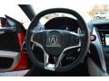  2017 Acura NSX  Steering Wheel #19