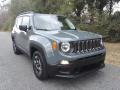 Front 3/4 View of 2017 Jeep Renegade Sport #6
