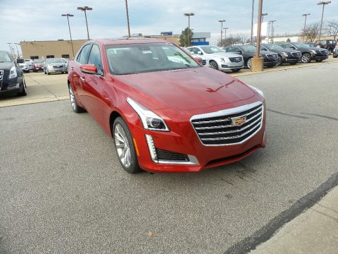 Red Obsession Tintcoat Cadillac CTS Luxury AWD. Click to enlarge. Red Obsession Tintcoat Cadillac CTS Luxury AWD. Click to enlarge.