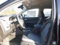 Front Seat of 2017 Chevrolet Colorado Z71 Crew Cab 4x4 #10