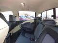 Rear Seat of 2017 Chevrolet Colorado Z71 Crew Cab 4x4 #11