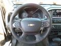  2017 Chevrolet Colorado Z71 Crew Cab 4x4 Steering Wheel #19