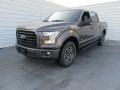 Front 3/4 View of 2017 Ford F150 XLT SuperCrew 4x4 #7