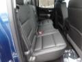 Rear Seat of 2017 Chevrolet Silverado 1500 LT Double Cab 4x4 #24