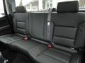 Rear Seat of 2017 Chevrolet Silverado 1500 LT Double Cab 4x4 #27
