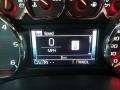  2017 Chevrolet Silverado 1500 LT Double Cab 4x4 Gauges #34