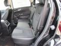 Rear Seat of 2017 Ford Edge Sport AWD #19