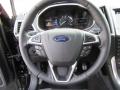  2017 Ford Edge Sport AWD Steering Wheel #30