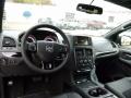  2017 Dodge Grand Caravan Black Interior #13