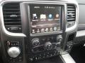 Controls of 2017 Ram 1500 Limited Crew Cab 4x4 #11