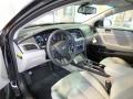  2017 Hyundai Sonata Gray Interior #9