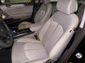 Front Seat of 2017 Hyundai Sonata SE Hybrid #10