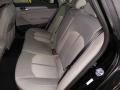 Rear Seat of 2017 Hyundai Sonata SE Hybrid #11