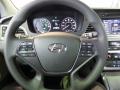  2017 Hyundai Sonata SE Hybrid Steering Wheel #16