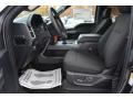 Front Seat of 2017 Ford F150 XLT SuperCrew 4x4 #8
