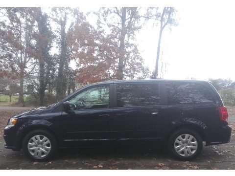 Contusion Blue Pearlcoat Dodge Grand Caravan SE. Click to enlarge. Contusion Blue Pearlcoat Dodge Grand Caravan SE. Click to enlarge.