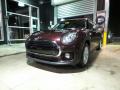 Front 3/4 View of 2017 Mini Clubman Cooper ALL4 #2 Front 3/4 View of 2017 Mini Clubman Cooper ALL4 #2