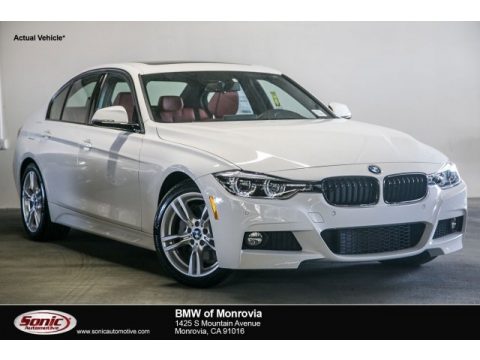Alpine White BMW 3 Series 330i Sedan. Click to enlarge. Alpine White BMW 3 Series 330i Sedan. Click to enlarge.