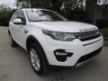 Front 3/4 View of 2017 Land Rover Discovery Sport HSE #2
