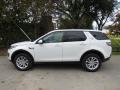  2017 Land Rover Discovery Sport Fuji White #11